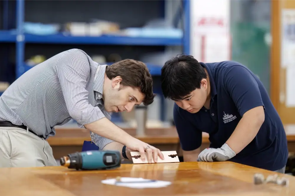 What Is the IB Career-Related Programme (IBCP)