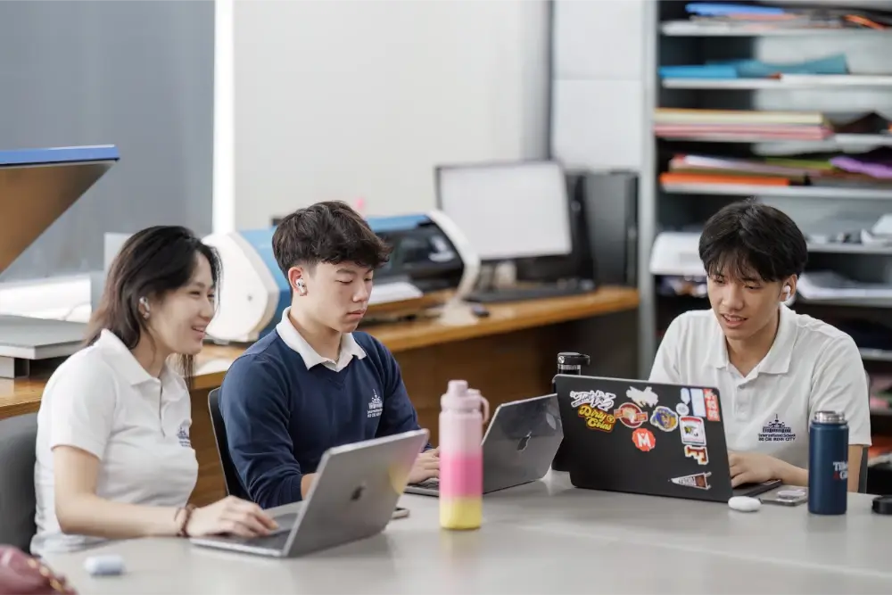 IB’s Linguistic and International Orientation