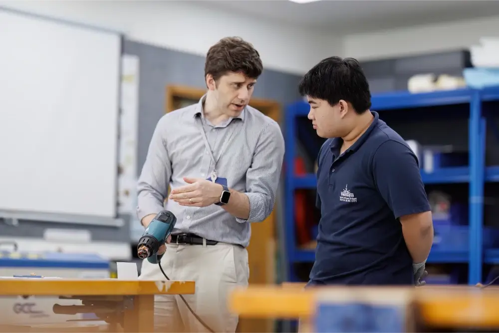 Recognition of the IB Diploma