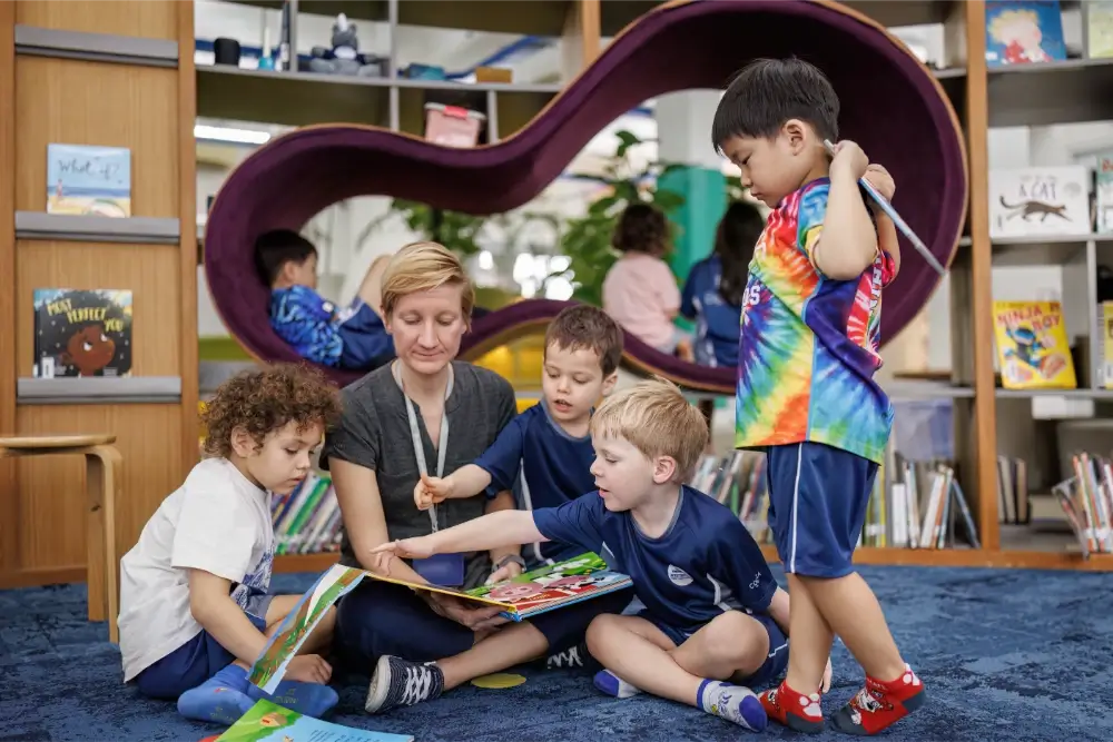 Empower Your Child’s Future with ISHCMC’s IB Programme