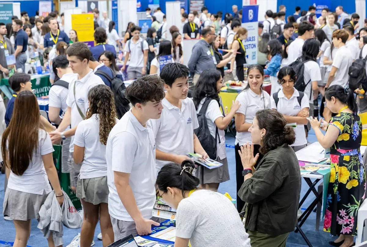 How to Choose a College Major with ISHCMC’s Future Pathways Program