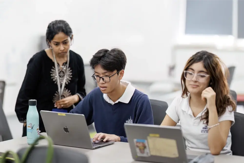 How ISHCMC Implements Inquiry and Direct Instruction in Our Classrooms