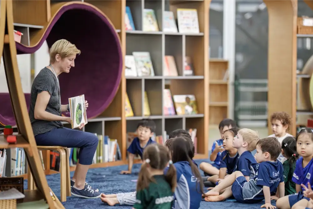 Empower Your Child Through ISHCMC’s Balanced Pedagogy