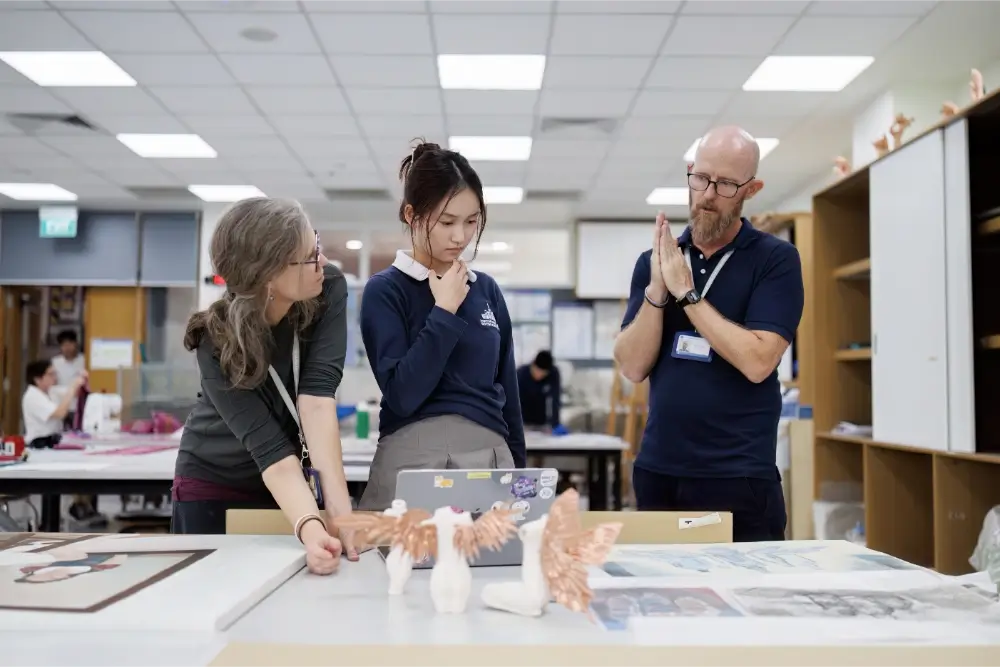 Tại Sao ISHCMC Là Lựa Chọn Hàng Đầu Cho Chương Trình IB