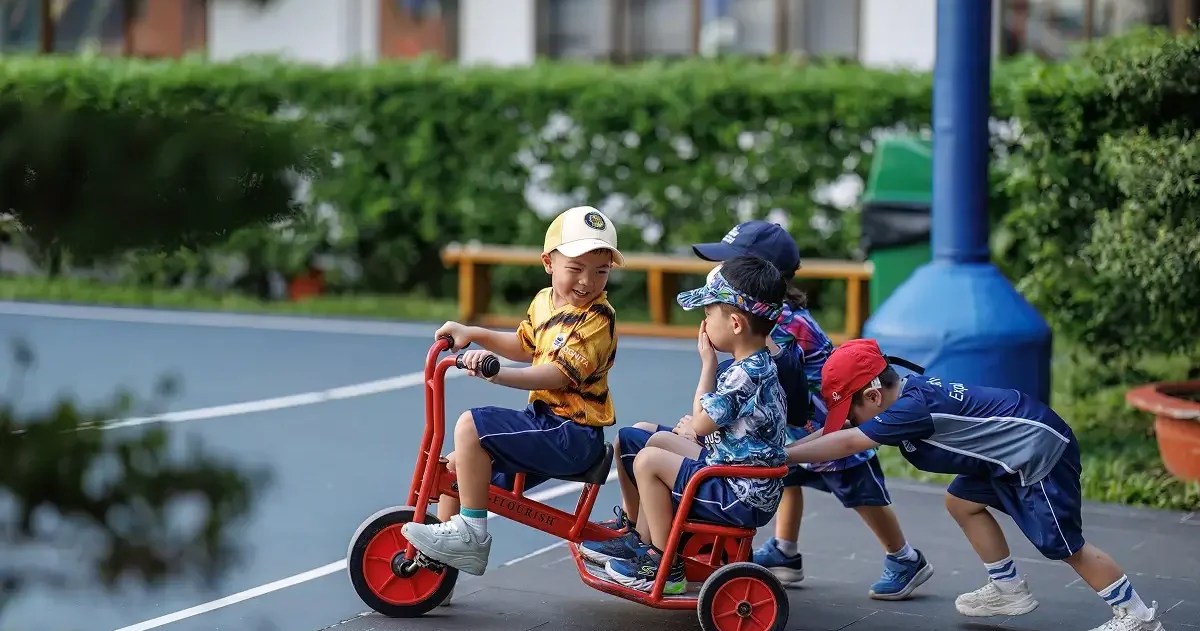 How Making Sense of Our Environment Helps Us Develop