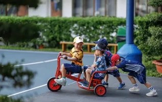 How Making Sense of Our Environment Helps Us Develop