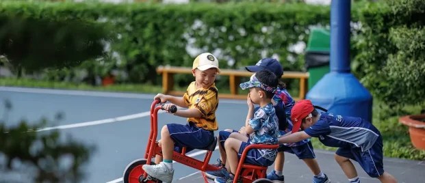 How Making Sense of Our Environment Helps Us Develop