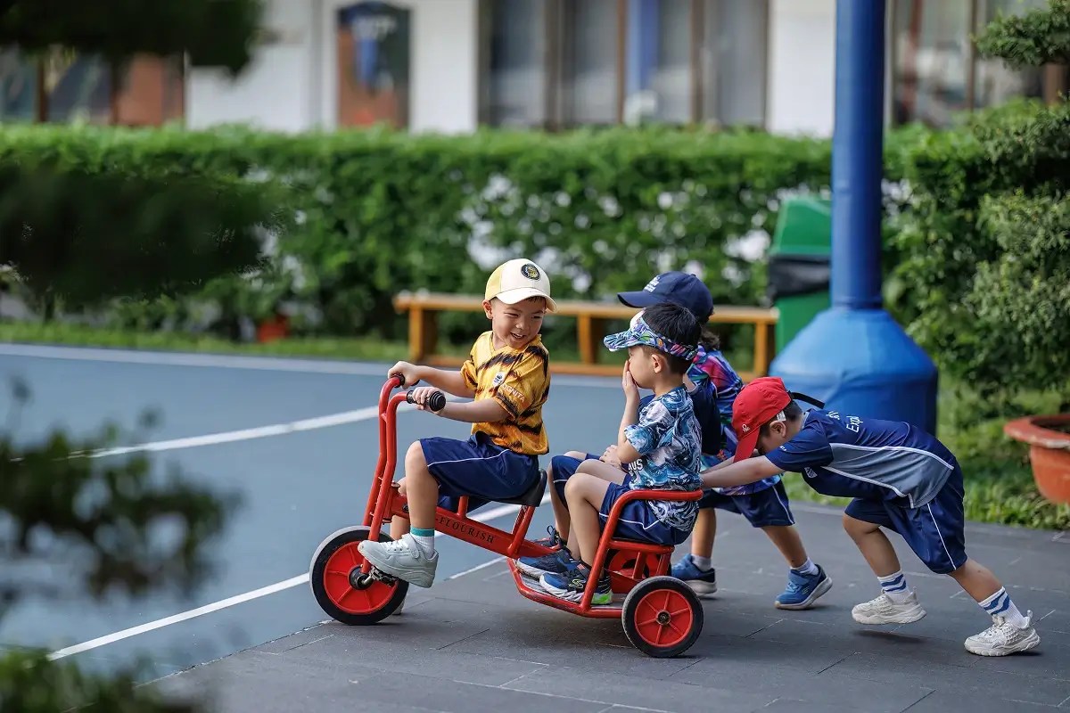 How Making Sense of Our Environment Helps Us Develop