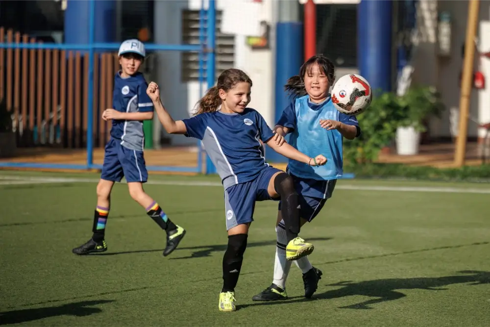 Xây Dựng Nền Tảng Vững Chắc Cho Con Cùng ISHCMC