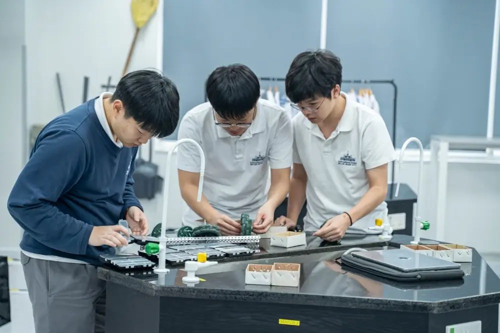 2. Chuẩn bị vững chắc cho bậc đại học