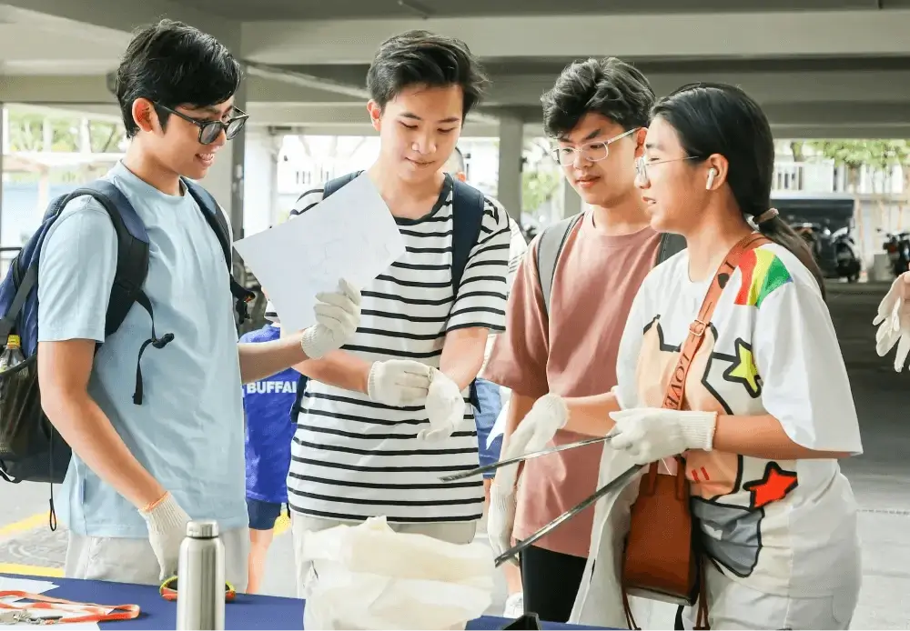 6. Lợi thế trong học tập và nghề nghiệp tương lai