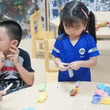 Top 20 hoạt động giúp phát triển kỹ năng vận động cho trẻ mầm non Top 20 hoạt động giúp phát triển kỹ năng vận động cho trẻ mầm non