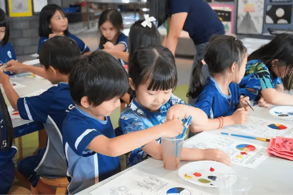 Hoạt động cho trẻ từ 1 đến 2 tuổi 