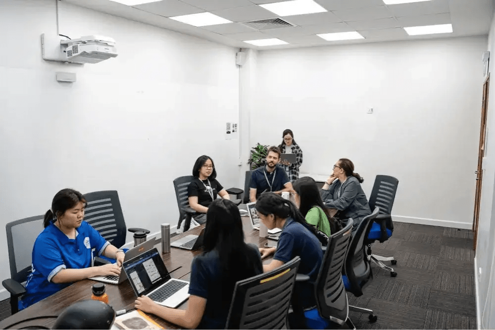 3. Áp dụng phương pháp 3 người bạn (3 Before Me)