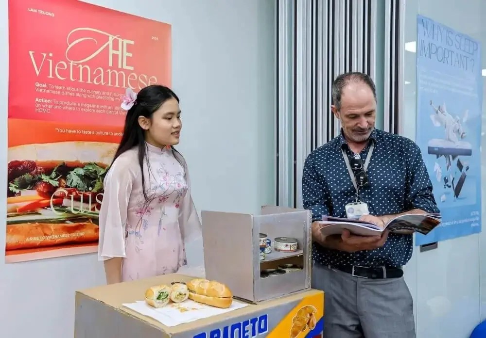 7. Trở thành tấm gương tích cực