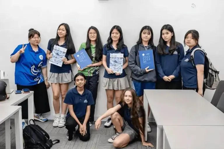 Chương trình tú tài Quốc tế bậc trung học cơ sở (Middle Years Programme – MYP) 