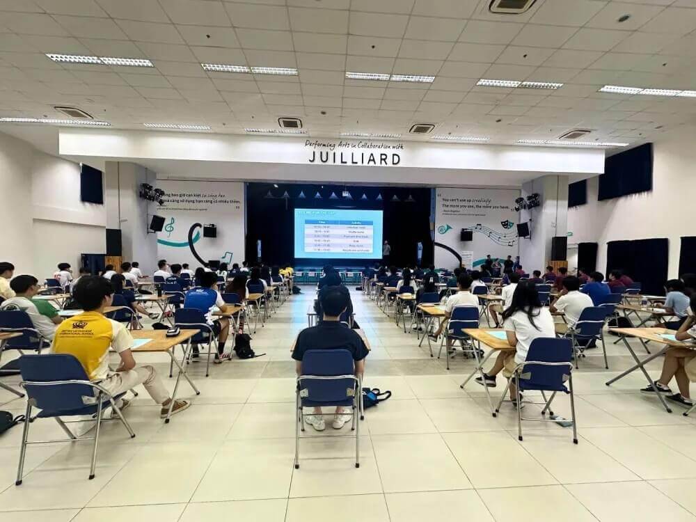 Kỳ Thi và Đánh Giá Trong MYP 