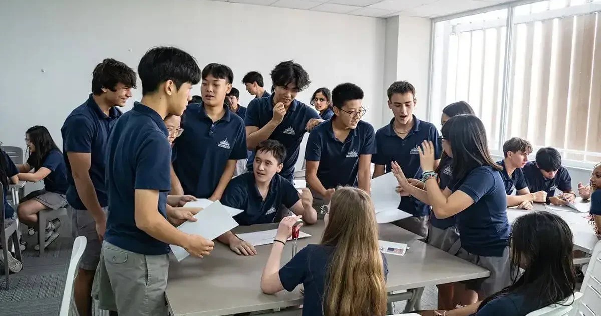 Chương Trình Giáo Dục STEAM Là Gì? Và STEAM Được Tích Hợp Vào Hoạt Động Hằng Ngày Của ISHCMC Như Thế Nào?