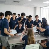 Chương Trình Giáo Dục STEAM Là Gì? Và STEAM Được Tích Hợp Vào Hoạt Động Hằng Ngày Của ISHCMC Như Thế Nào?