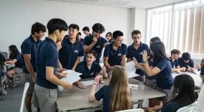 Chương Trình Giáo Dục STEAM Là Gì? Và STEAM Được Tích Hợp Vào Hoạt Động Hằng Ngày Của ISHCMC Như Thế Nào?