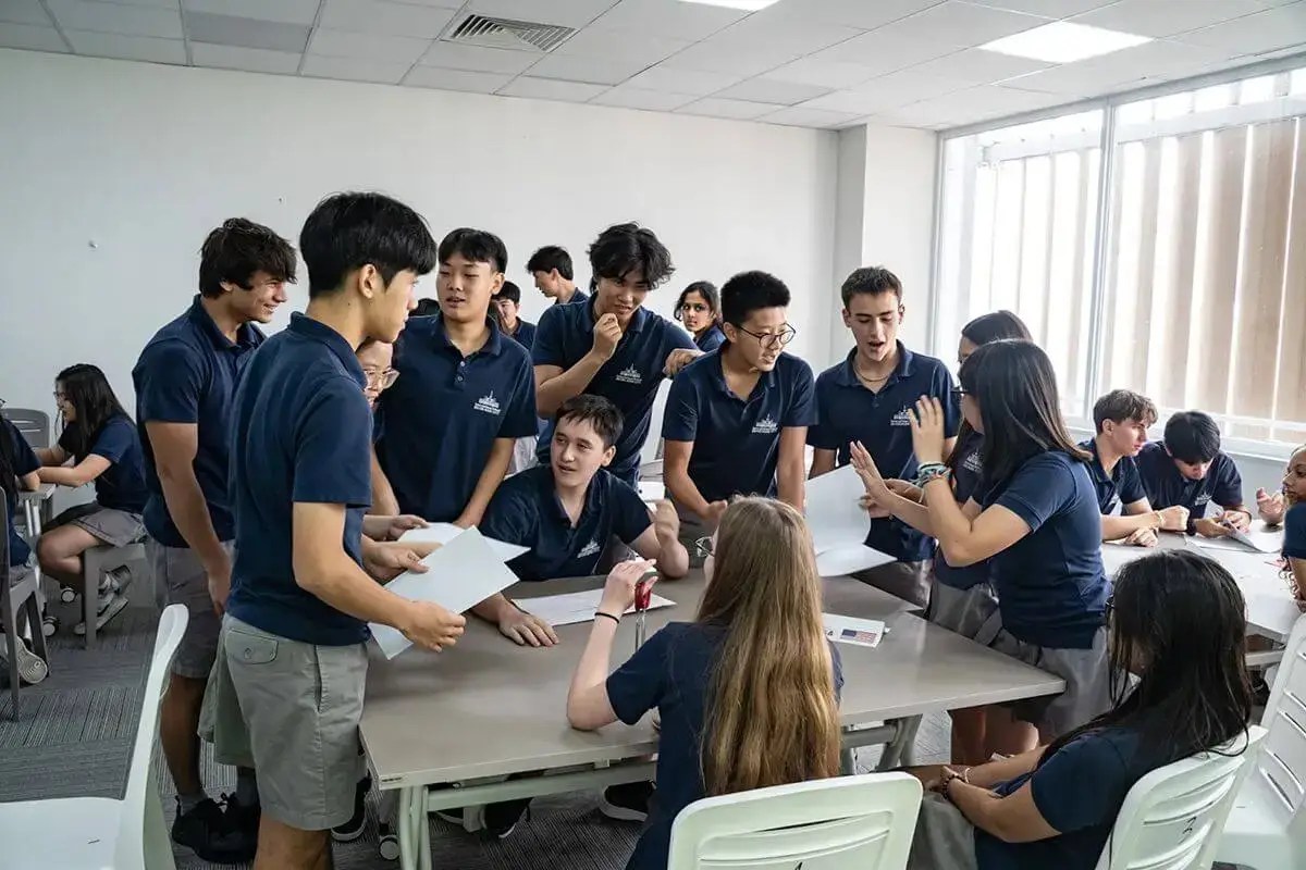 Chương Trình Giáo Dục STEAM Là Gì? Và STEAM Được Tích Hợp Vào Hoạt Động Hằng Ngày Của ISHCMC Như Thế Nào?