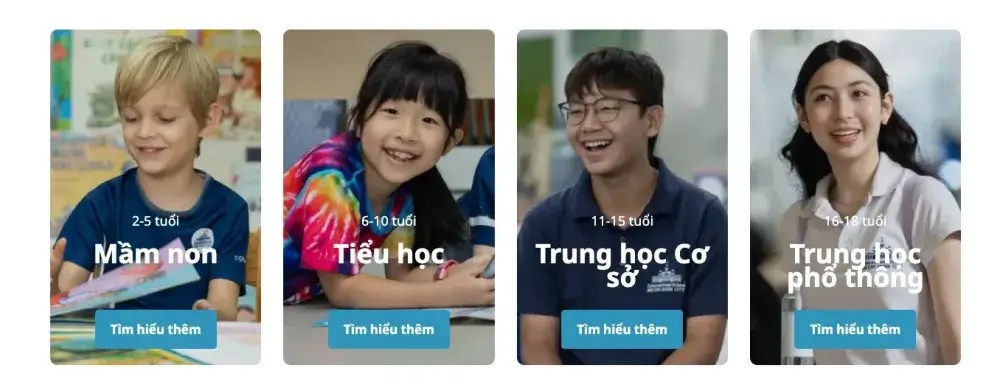 Phân Biệt Các Chương Trình Trong Hệ Thống IB