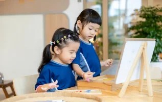 Chương Trình Tiền Tiểu Học: Phát Triển Kỹ Năng Toàn Diện Cho Trẻ