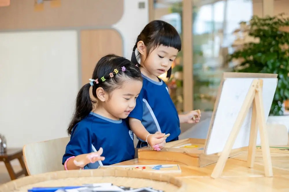 Chương Trình Tiền Tiểu Học: Phát Triển Kỹ Năng Toàn Diện Cho Trẻ