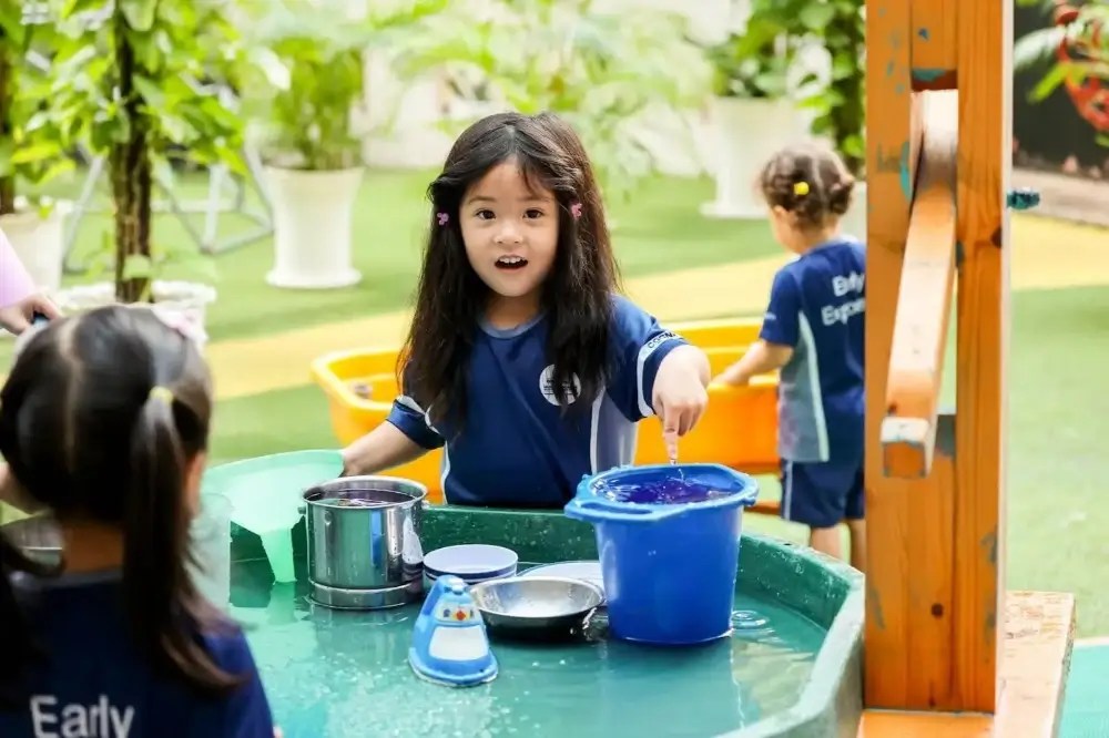 Các Hoạt Động Phát Triển Toàn Diện Cho Trẻ Tiền Tiểu Học