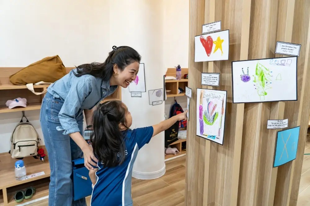 Bắt Đầu Hành Trình Học Tập Của Con Tại ISHCMC