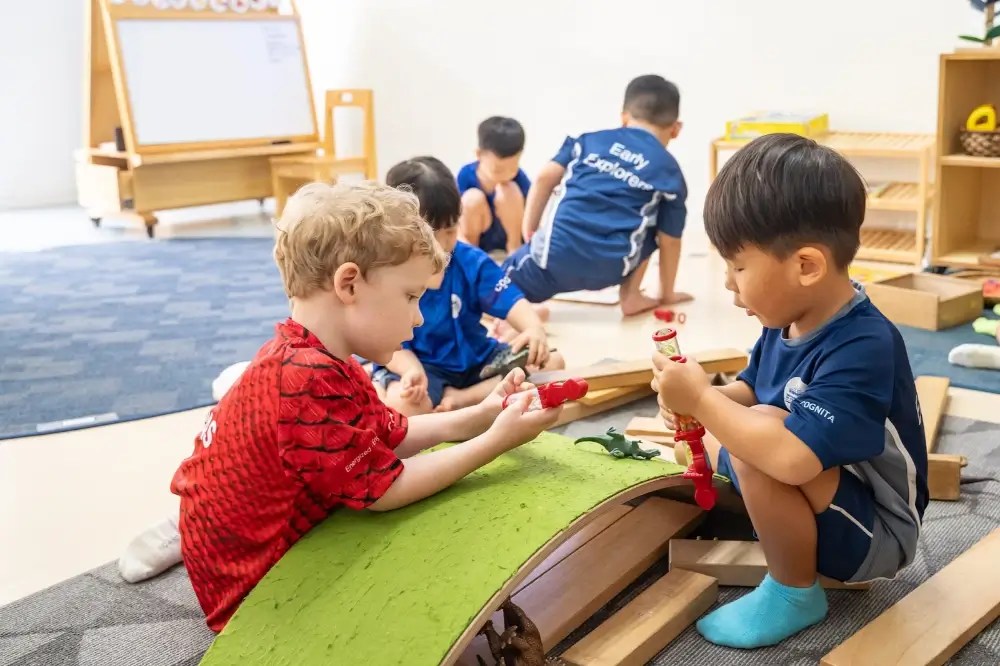 ISHCMC Và Hành Trình Phát Triển Trí Tuệ Cảm Xúc Cho Trẻ