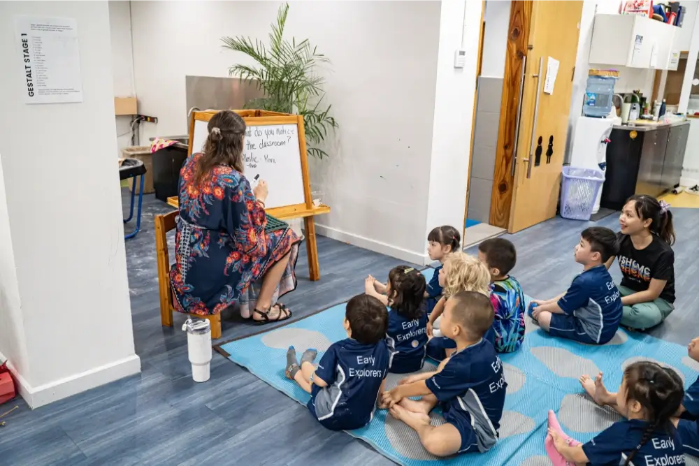 Đầu Tư Cho Tương Lai Của Con Cùng ISHCMC