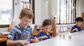 Toán Tiền Tiểu Học Là Gì? Cách Giúp Con Tự Tin Vào Lớp 1