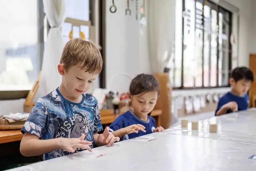 Toán Tiền Tiểu Học Là Gì? Cách Giúp Con Tự Tin Vào Lớp 1