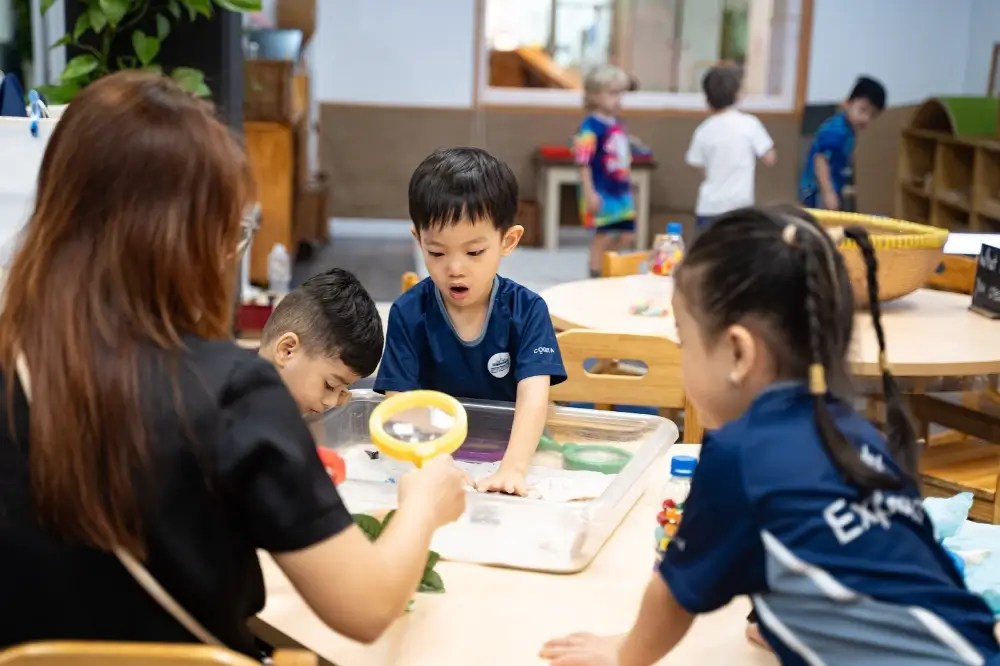 Toán Tiền Tiểu Học Là Gì?