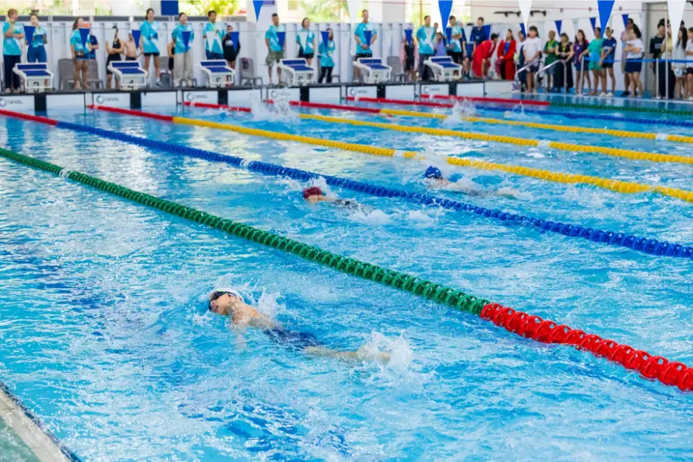 The unique value of IB sports science for student development