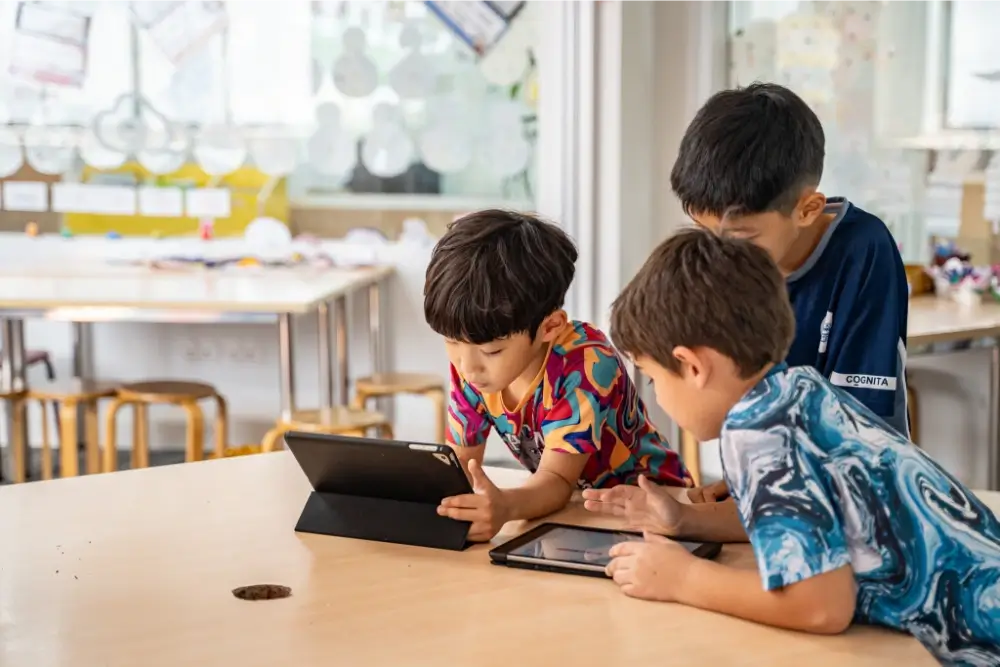 The ISHCMC advantage in nurturing future innovators 