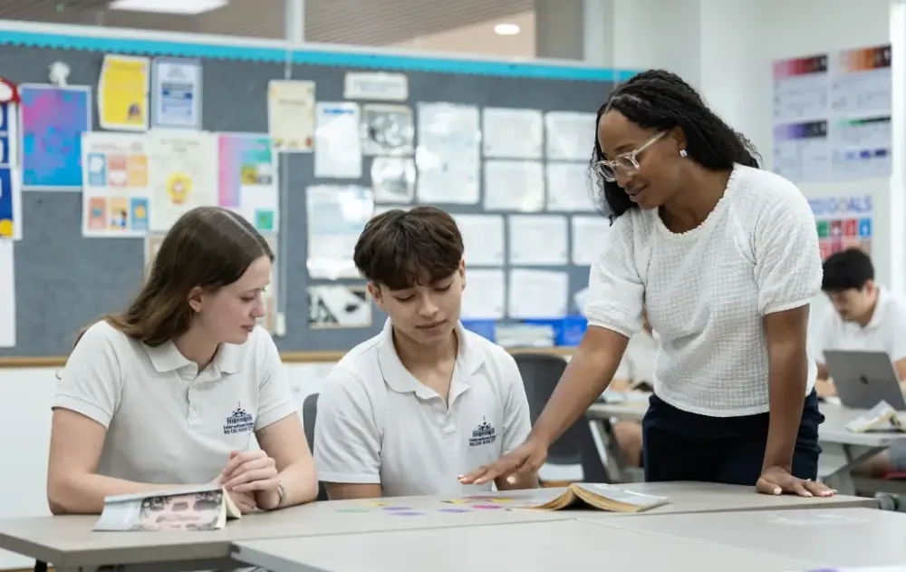 Understanding the IB grading system