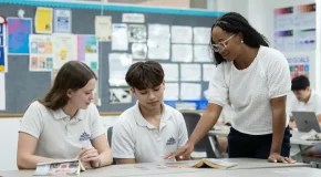 Understanding the IB grading system