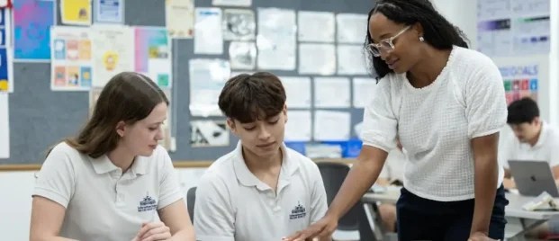 Understanding the IB grading system