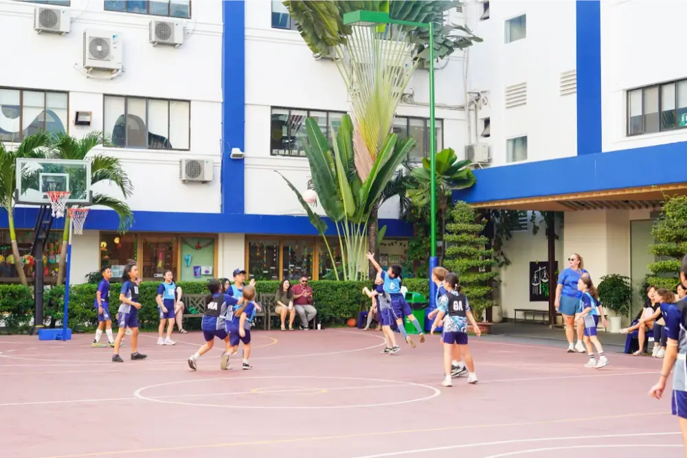 Unlock potential with IB sports and exercise science at ISHCMC