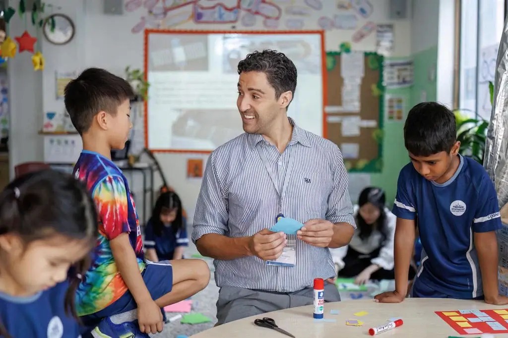 Phương Pháp ISHCMC Nuôi Dưỡng Kỹ Năng Quản Lý Cảm Xúc Cho Học Sinh 