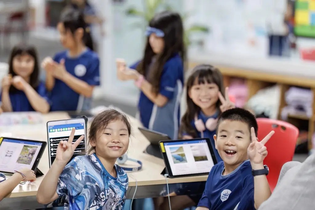 Trao Cho Con Nền Tảng Cảm Xúc Vững Vàng Cùng ISHCMC 