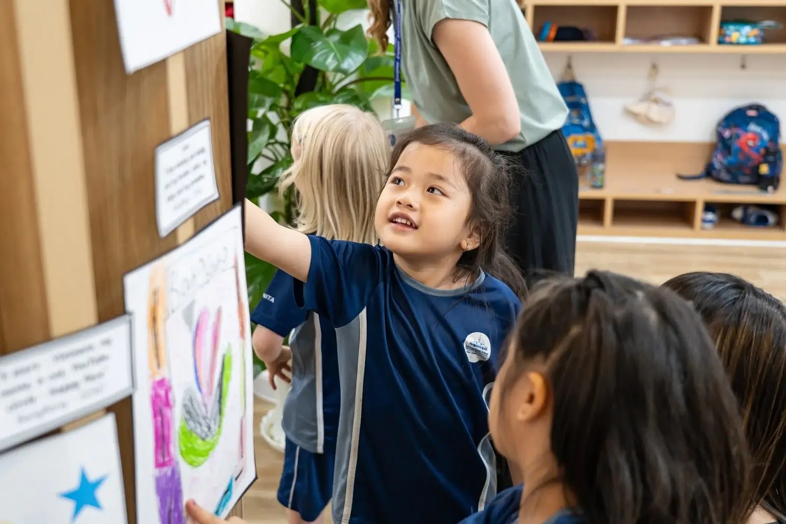 Đồng Hành Cùng ISHCMC Nuôi Dưỡng Tư Duy Sáng Tạo Cho Con