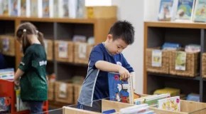 Cách Rèn Luyện Sự Tập Trung Cho Trẻ: Hướng Dẫn Khoa Học Từ ISHCMC