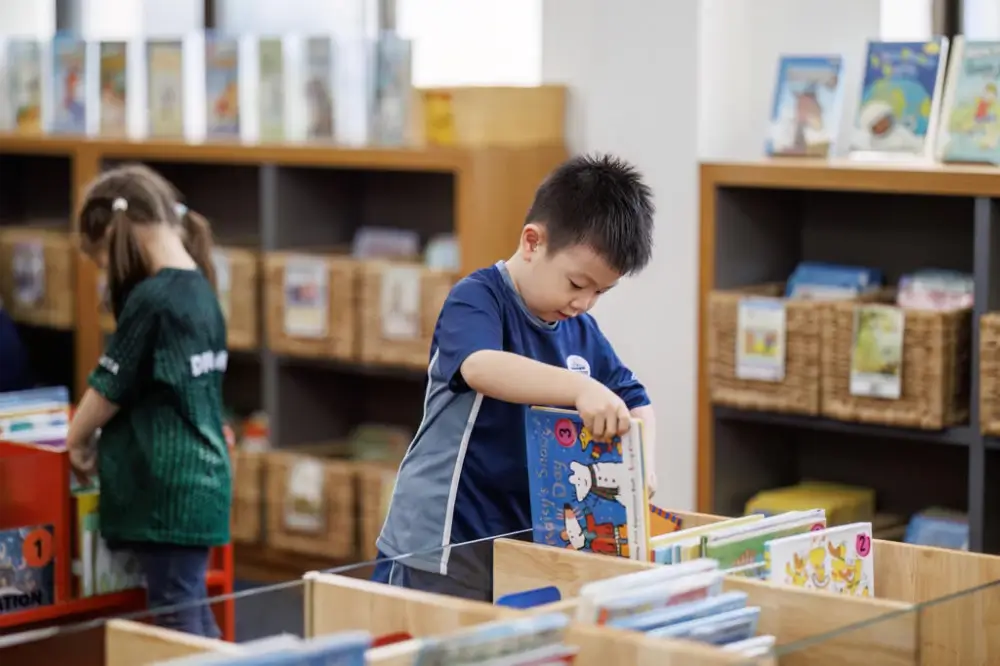 Cách Rèn Luyện Sự Tập Trung Cho Trẻ: Hướng Dẫn Khoa Học Từ ISHCMC