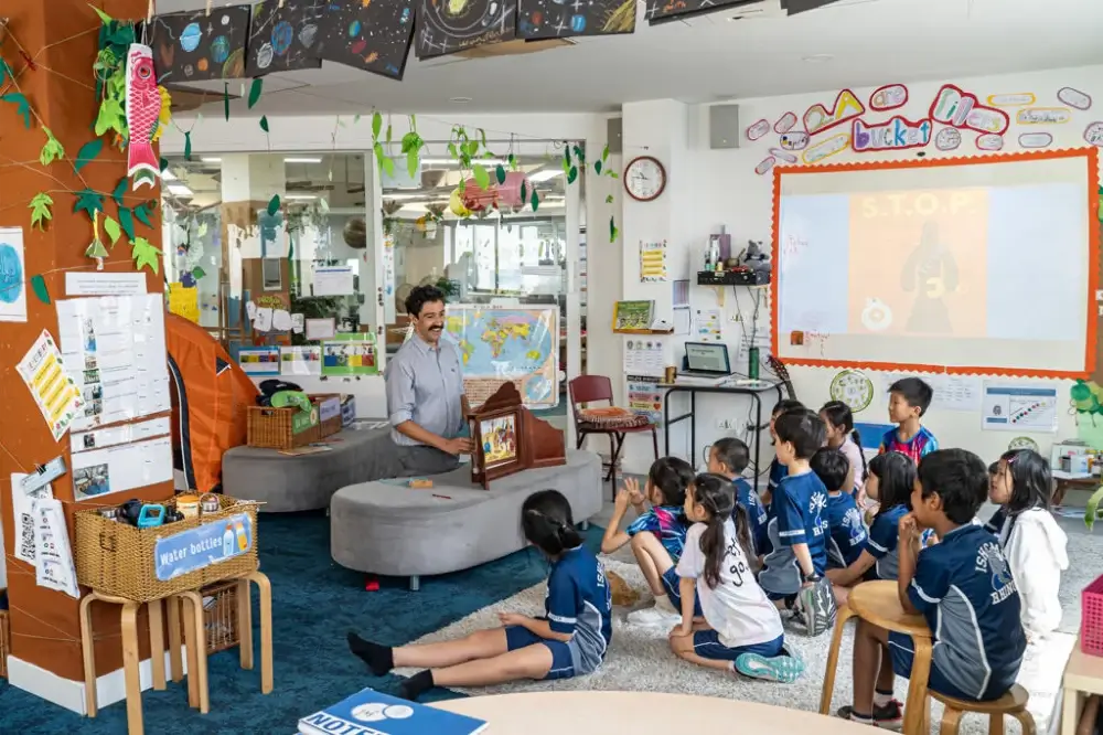 Học Tập Cá Nhân Hóa Tại ISHCMC: Mỗi Trẻ Cần Một Lộ Trình Tập Trung Riêng