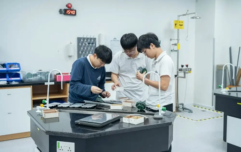 Understanding the IB Physics HL Curriculum: A Parent's Guide
