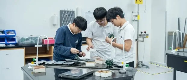 Understanding the IB Physics HL Curriculum: A Parent's Guide