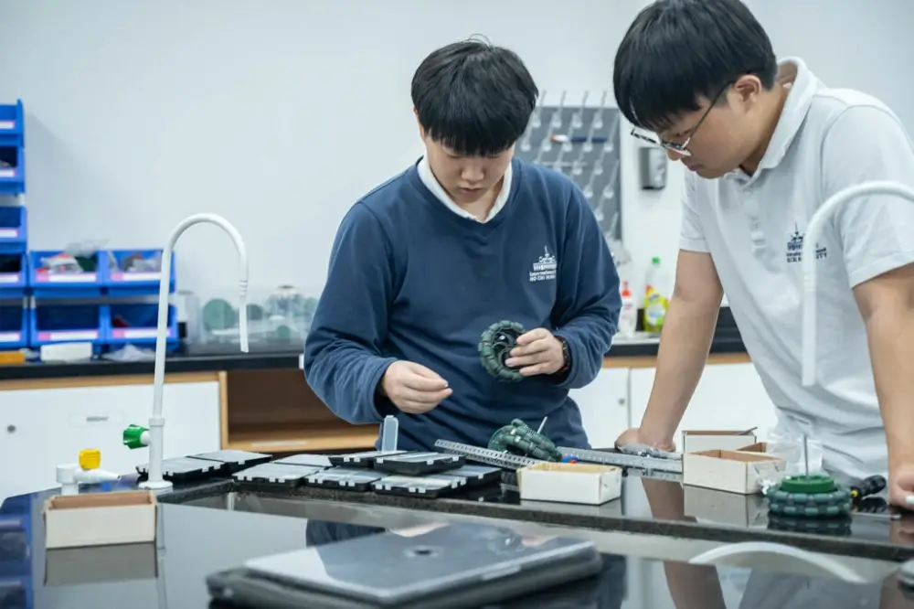 Join a Community of Innovators at ISHCMC